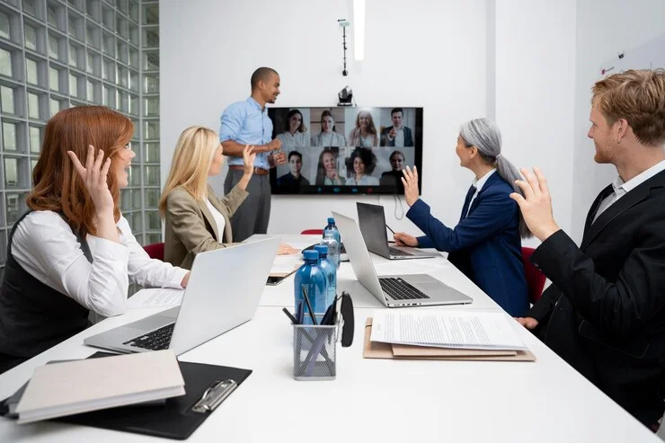 Boardroom Conference System