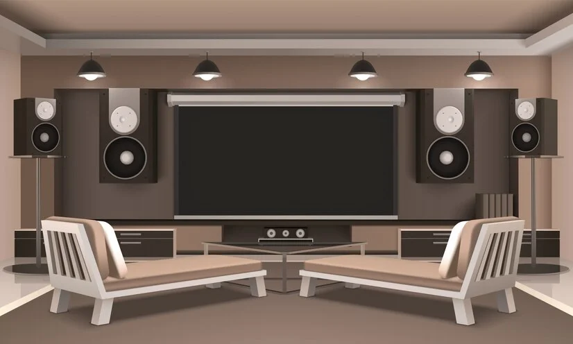 Home Theater Installation Services