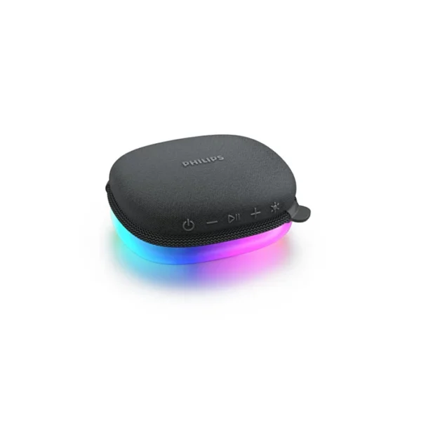 Bluetooth speaker with lights TAS2307BK